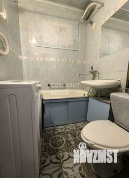 2-к квартира, вторичка, 43м2, 3/5 этаж