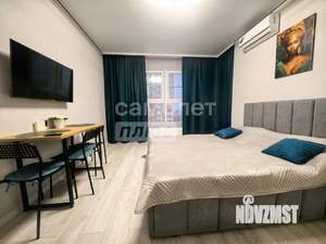 Студия квартира, вторичка, 30м2, 8/23 этаж