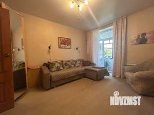 3-к квартира, вторичка, 62м2, 5/5 этаж