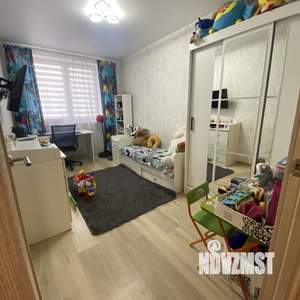 2-к квартира, вторичка, 43м2, 1/3 этаж