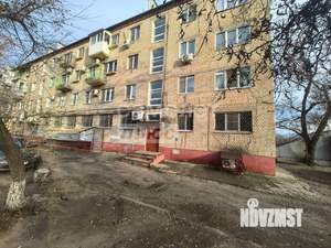 2-к квартира, вторичка, 43м2, 4/4 этаж