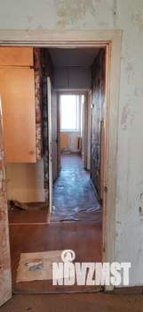 3-к квартира, вторичка, 59м2, 5/10 этаж