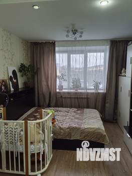 1-к квартира, вторичка, 39м2, 1/7 этаж