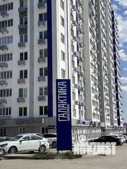 Студия квартира, сданный дом, 65м2, 17/17 этаж