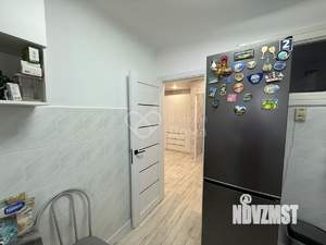 1-к квартира, вторичка, 33м2, 4/4 этаж