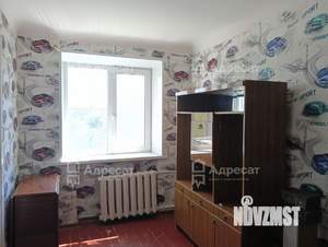3-к квартира, вторичка, 55м2, 4/5 этаж