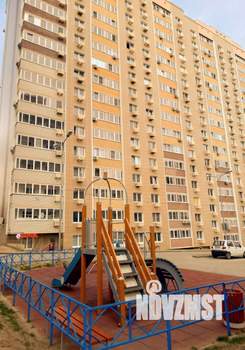 1-к квартира, вторичка, 42м2, 3/16 этаж
