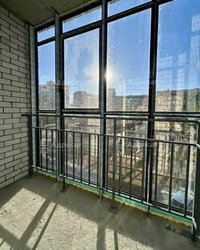1-к квартира, вторичка, 36м2, 5/20 этаж