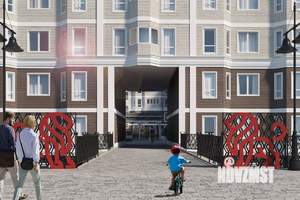 3-к квартира, сданный дом, 164м2, 7/7 этаж