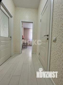 1-к квартира, вторичка, 40м2, 1/22 этаж