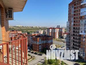 1-к квартира, вторичка, 38м2, 8/16 этаж