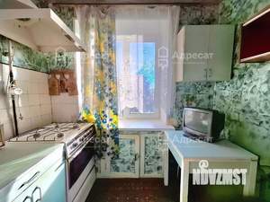 3-к квартира, вторичка, 54м2, 5/5 этаж