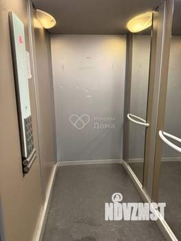 1-к квартира, вторичка, 38м2, 8/9 этаж