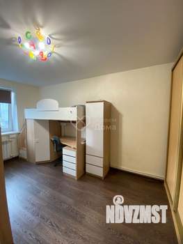 2-к квартира, вторичка, 54м2, 3/3 этаж