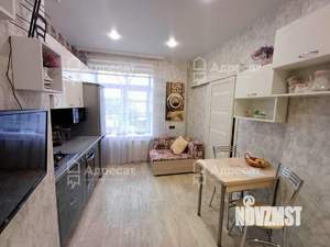 1-к квартира, вторичка, 34м2, 2/2 этаж