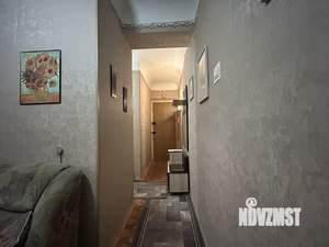 2-к квартира, вторичка, 55м2, 4/5 этаж