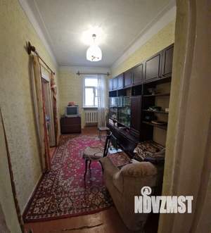 3-к квартира, вторичка, 53м2, 4/4 этаж