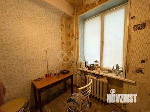 2-к квартира, вторичка, 49м2, 1/4 этаж