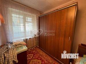 3-к квартира, вторичка, 55м2, 9/9 этаж