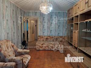 2-к квартира, вторичка, 48м2, 1/5 этаж