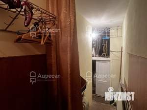 2-к квартира, вторичка, 49м2, 1/5 этаж