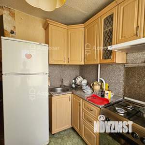 3-к квартира, вторичка, 59м2, 3/5 этаж