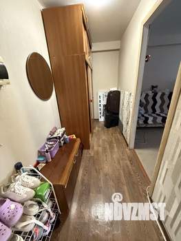 1-к квартира, вторичка, 39м2, 7/10 этаж
