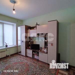 1-к квартира, вторичка, 36м2, 2/4 этаж