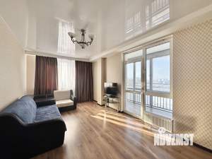 3-к квартира, вторичка, 76м2, 18/25 этаж