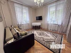 2-к квартира, вторичка, 47м2, 1/3 этаж