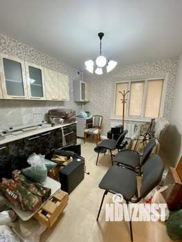 1-к квартира, вторичка, 35м2, 1/12 этаж
