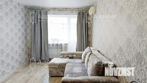 1-к квартира, вторичка, 29м2, 5/5 этаж