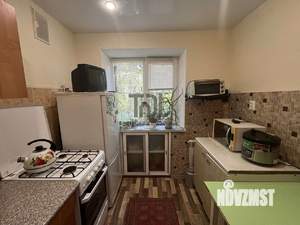2-к квартира, вторичка, 41м2, 1/3 этаж