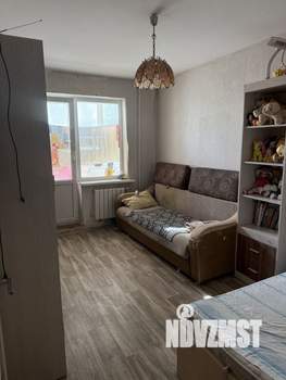 2-к квартира, вторичка, 53м2, 3/9 этаж