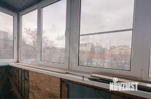 1-к квартира, вторичка, 31м2, 5/5 этаж