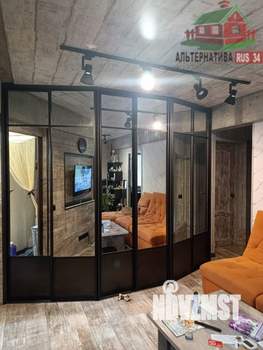 3-к квартира, вторичка, 59м2, 1/5 этаж