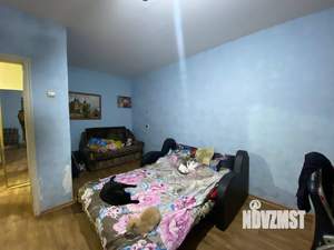 1-к квартира, вторичка, 47м2, 4/9 этаж