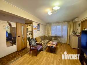 2-к квартира, вторичка, 45м2, 2/5 этаж