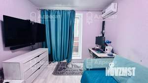 1-к квартира, вторичка, 32м2, 4/5 этаж