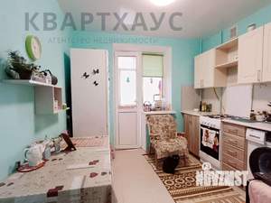1-к квартира, вторичка, 37м2, 8/9 этаж