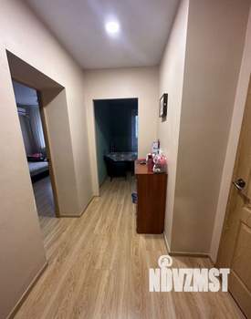 1-к квартира, вторичка, 39м2, 2/7 этаж