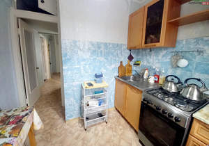 2-к квартира, вторичка, 49м2, 1/5 этаж