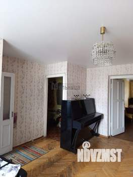 2-к квартира, вторичка, 44м2, 4/5 этаж