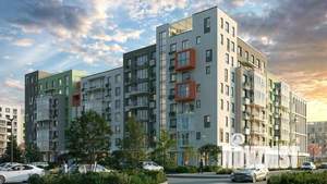 1-к квартира, вторичка, 37м2, 7/7 этаж