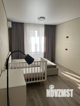 1-к квартира, вторичка, 49м2, 8/16 этаж