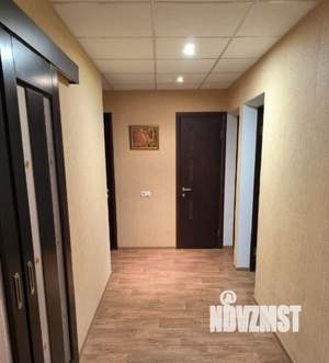 4-к квартира, вторичка, 74м2, 9/9 этаж
