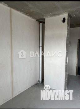 1-к квартира, сданный дом, 44м2, 8/17 этаж