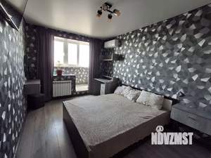 3-к квартира, вторичка, 64м2, 9/9 этаж