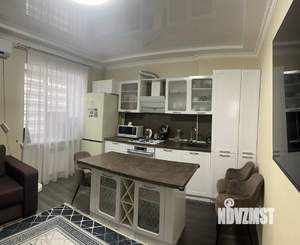 1-к квартира, вторичка, 42м2, 2/6 этаж