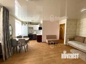 2-к квартира, вторичка, 45м2, 4/4 этаж